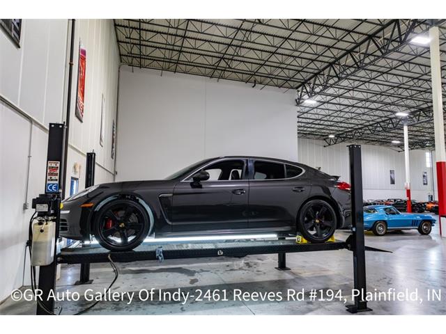 2016 Porsche Panamera (CC-2108290) for sale in Kentwood, Michigan