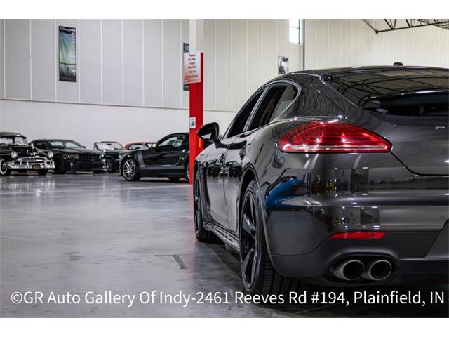 2016 Porsche Panamera (CC-2108290) for sale in Kentwood, Michigan
