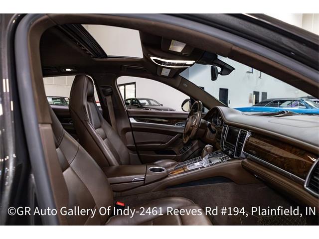 2016 Porsche Panamera (CC-2108290) for sale in Kentwood, Michigan