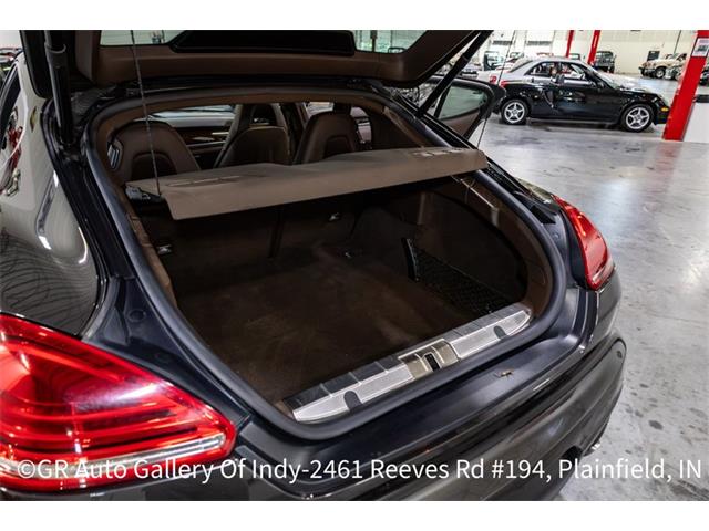 2016 Porsche Panamera (CC-2108290) for sale in Kentwood, Michigan