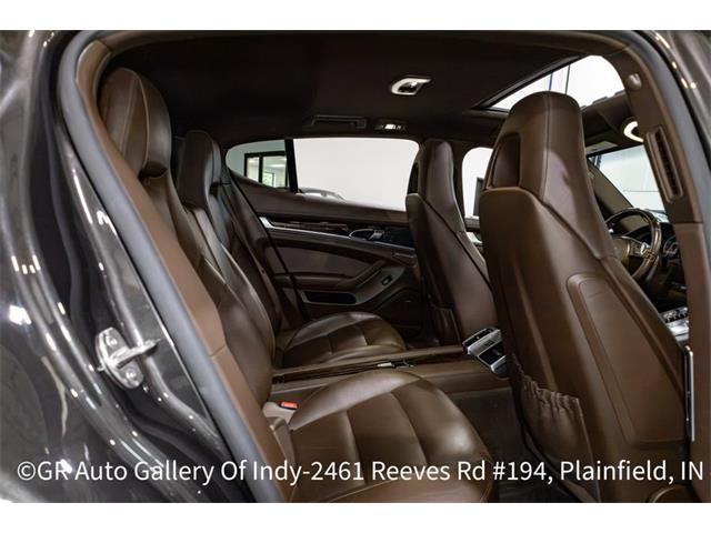 2016 Porsche Panamera (CC-2108290) for sale in Kentwood, Michigan