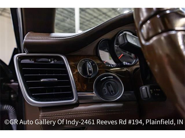 2016 Porsche Panamera (CC-2108290) for sale in Kentwood, Michigan