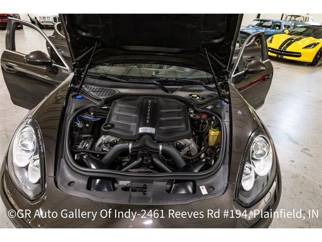 2016 Porsche Panamera (CC-2108290) for sale in Kentwood, Michigan