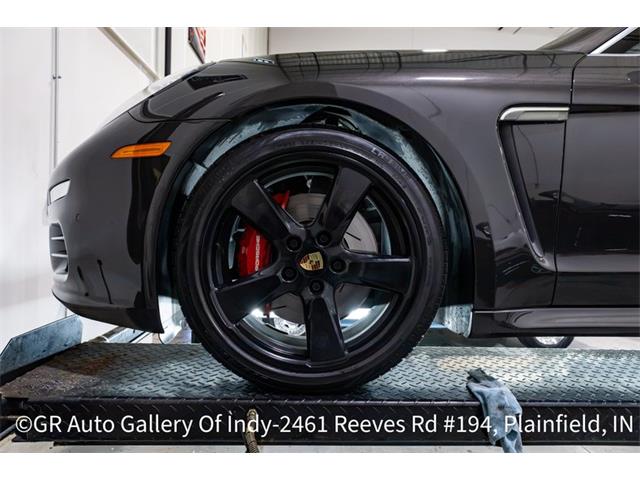 2016 Porsche Panamera (CC-2108290) for sale in Kentwood, Michigan