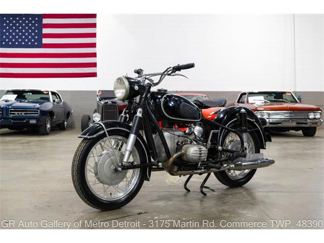 1961 BMW R60 (CC-2108291) for sale in Kentwood, Michigan