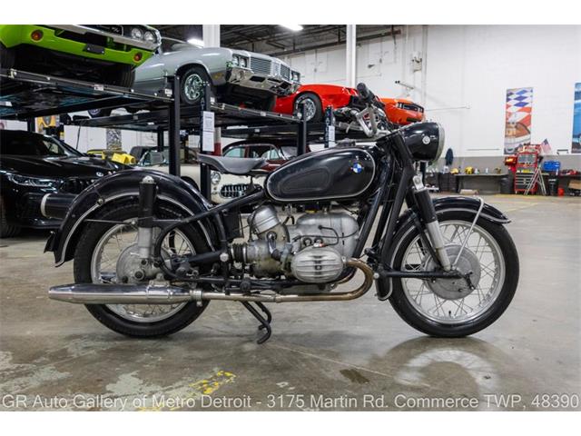 1961 BMW R60 (CC-2108291) for sale in Kentwood, Michigan