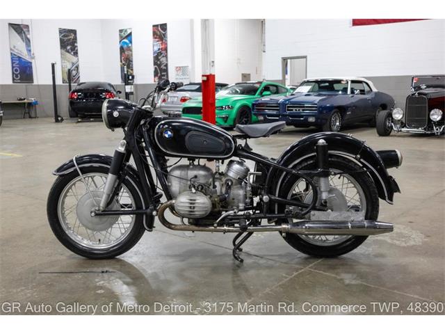 1961 BMW R60 (CC-2108291) for sale in Kentwood, Michigan