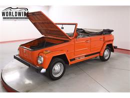1974 Volkswagen Thing (CC-2108292) for sale in Denver , Colorado