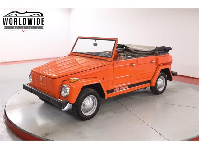 1974 Volkswagen Thing (CC-2108292) for sale in Denver , Colorado