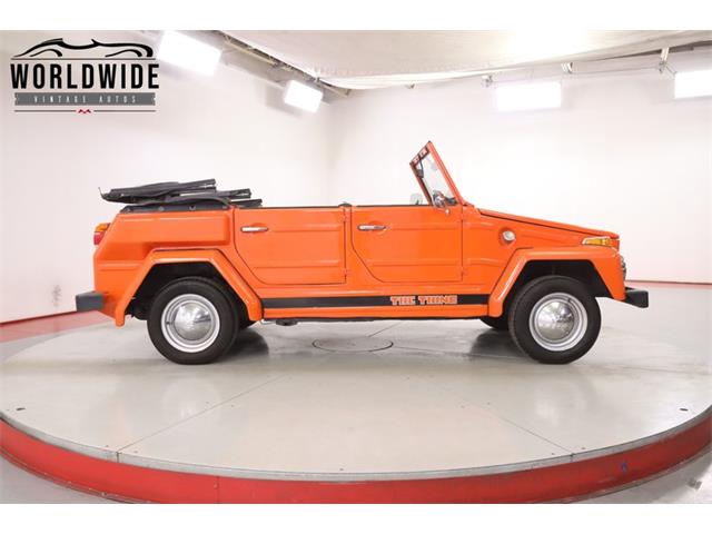1974 Volkswagen Thing (CC-2108292) for sale in Denver , Colorado