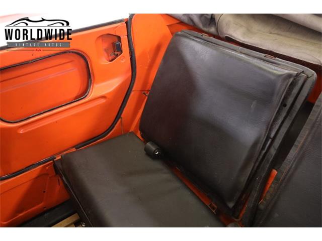 1974 Volkswagen Thing (CC-2108292) for sale in Denver , Colorado