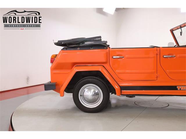1974 Volkswagen Thing (CC-2108292) for sale in Denver , Colorado