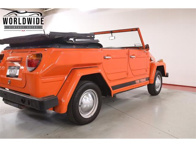 1974 Volkswagen Thing (CC-2108292) for sale in Denver , Colorado