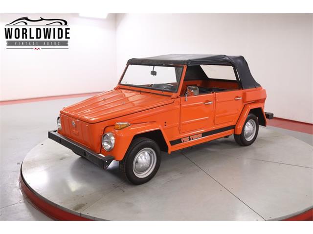 1974 Volkswagen Thing (CC-2108292) for sale in Denver , Colorado