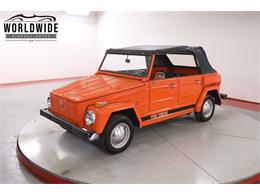 1974 Volkswagen Thing (CC-2108292) for sale in Denver , Colorado
