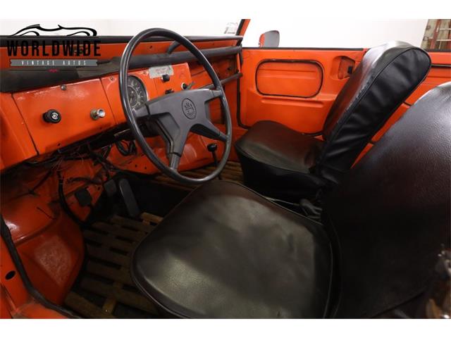1974 Volkswagen Thing (CC-2108292) for sale in Denver , Colorado