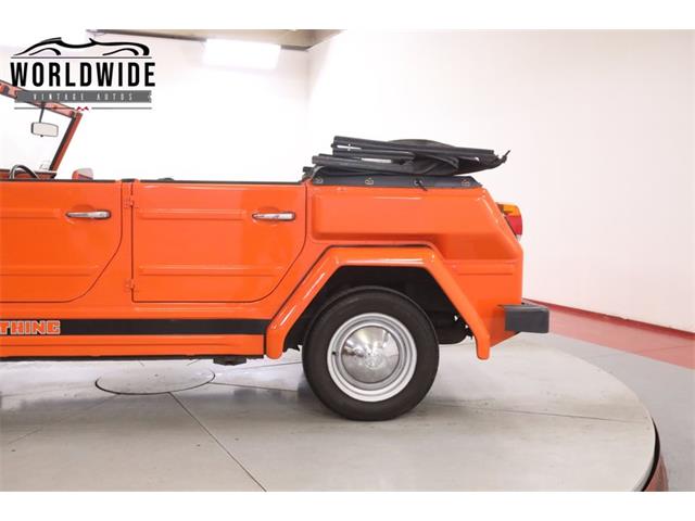 1974 Volkswagen Thing (CC-2108292) for sale in Denver , Colorado