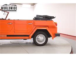 1974 Volkswagen Thing (CC-2108292) for sale in Denver , Colorado