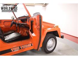 1974 Volkswagen Thing (CC-2108292) for sale in Denver , Colorado