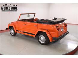 1974 Volkswagen Thing (CC-2108292) for sale in Denver , Colorado