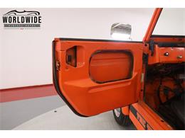 1974 Volkswagen Thing (CC-2108292) for sale in Denver , Colorado