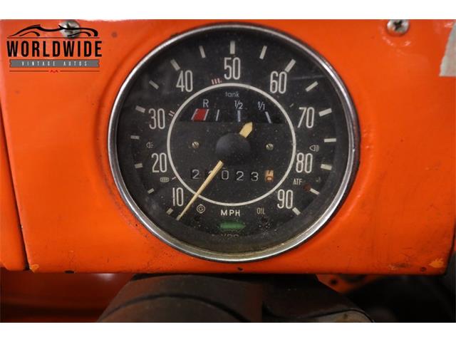 1974 Volkswagen Thing (CC-2108292) for sale in Denver , Colorado