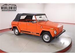 1974 Volkswagen Thing (CC-2108292) for sale in Denver , Colorado