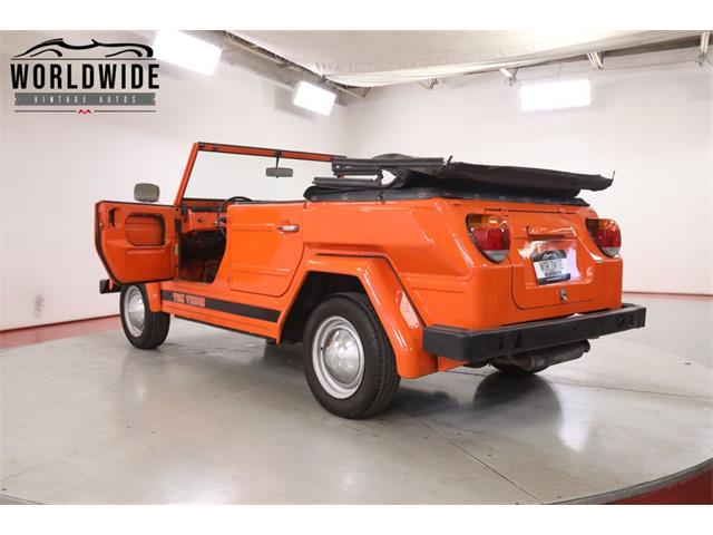 1974 Volkswagen Thing (CC-2108292) for sale in Denver , Colorado