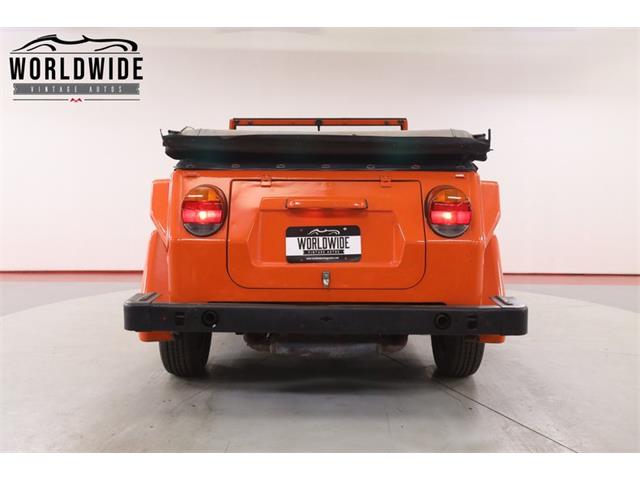 1974 Volkswagen Thing (CC-2108292) for sale in Denver , Colorado