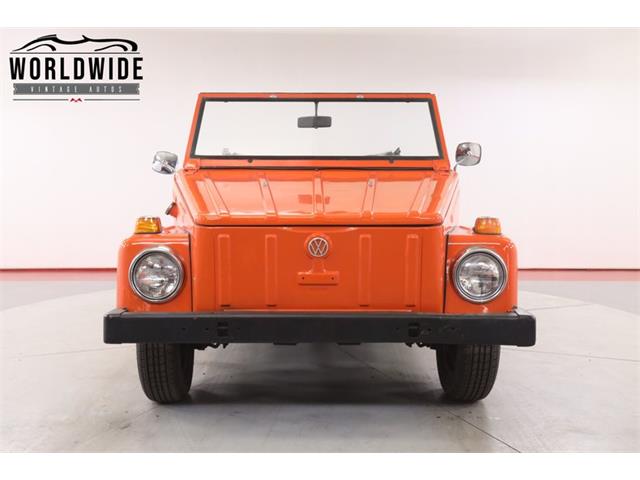 1974 Volkswagen Thing (CC-2108292) for sale in Denver , Colorado