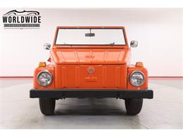 1974 Volkswagen Thing (CC-2108292) for sale in Denver , Colorado
