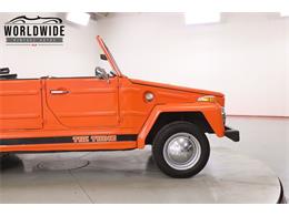 1974 Volkswagen Thing (CC-2108292) for sale in Denver , Colorado
