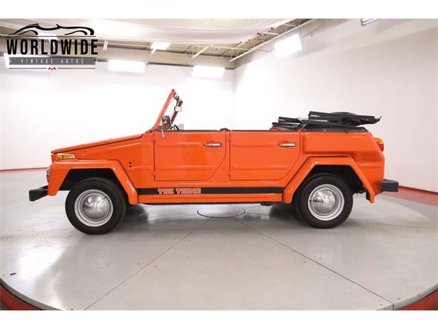 1974 Volkswagen Thing (CC-2108292) for sale in Denver , Colorado