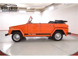 1974 Volkswagen Thing (CC-2108292) for sale in Denver , Colorado