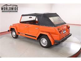 1974 Volkswagen Thing (CC-2108292) for sale in Denver , Colorado