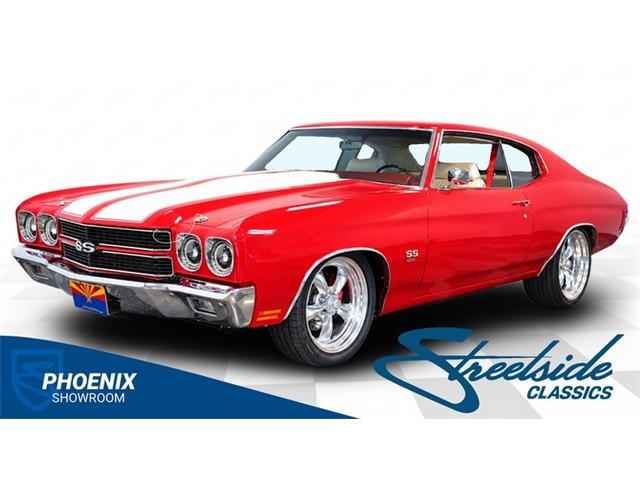 1970 Chevrolet Chevelle (CC-2108293) for sale in Mesa, Arizona