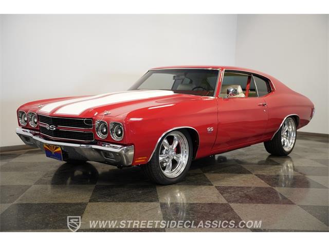 1970 Chevrolet Chevelle (CC-2108293) for sale in Mesa, Arizona