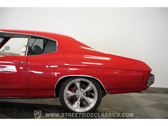 1970 Chevrolet Chevelle (CC-2108293) for sale in Mesa, Arizona