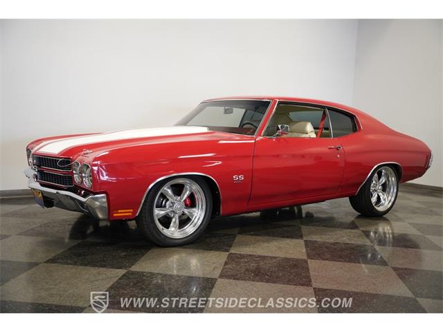 1970 Chevrolet Chevelle (CC-2108293) for sale in Mesa, Arizona