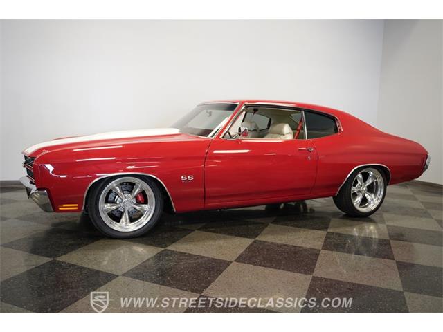 1970 Chevrolet Chevelle (CC-2108293) for sale in Mesa, Arizona