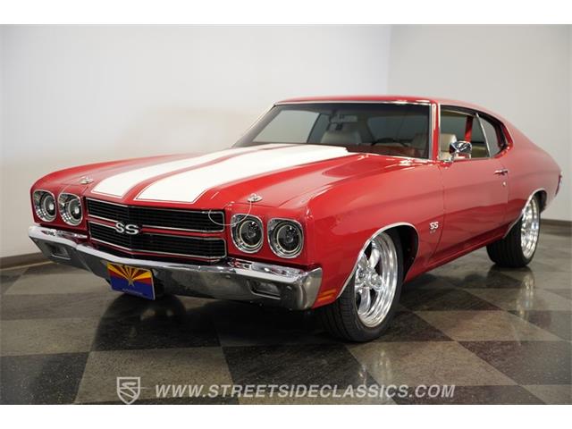 1970 Chevrolet Chevelle (CC-2108293) for sale in Mesa, Arizona