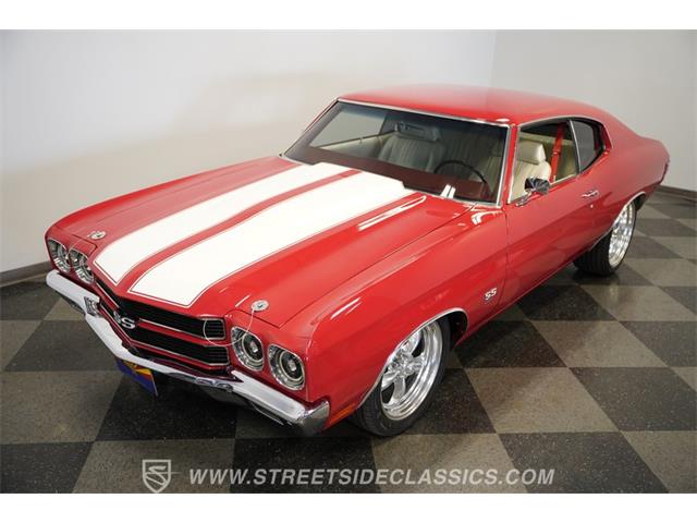 1970 Chevrolet Chevelle (CC-2108293) for sale in Mesa, Arizona