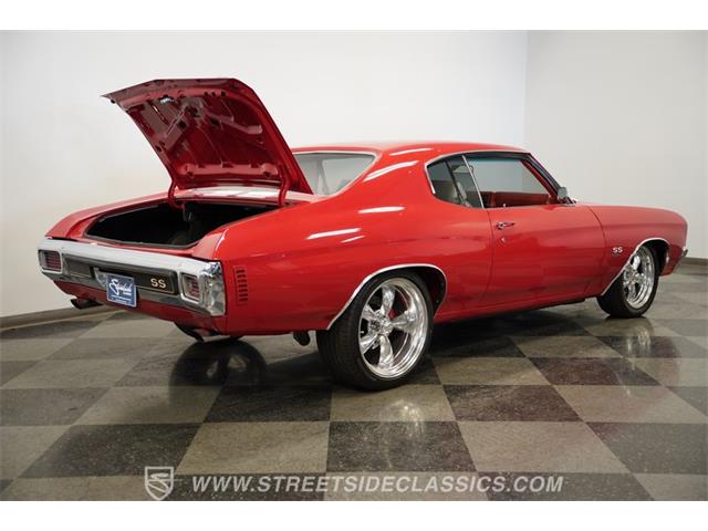 1970 Chevrolet Chevelle (CC-2108293) for sale in Mesa, Arizona