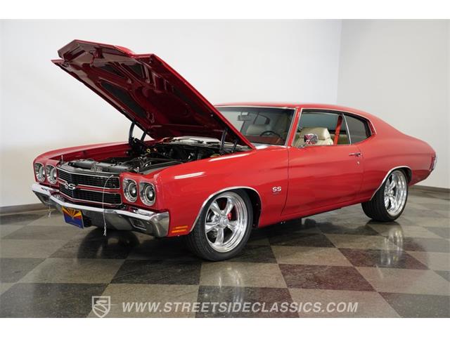 1970 Chevrolet Chevelle (CC-2108293) for sale in Mesa, Arizona