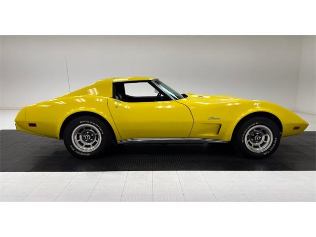 1976 Chevrolet Corvette (CC-2108294) for sale in Morgantown, Pennsylvania