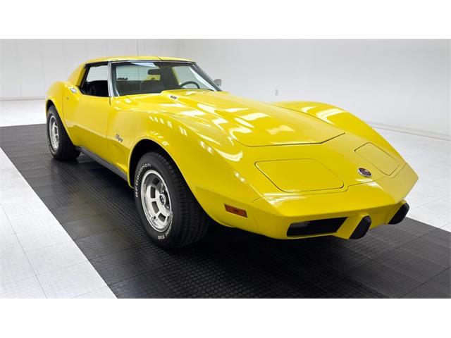 1976 Chevrolet Corvette (CC-2108294) for sale in Morgantown, Pennsylvania