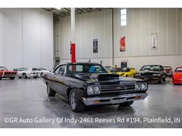 1969 Plymouth GTX (CC-2108295) for sale in Kentwood, Michigan