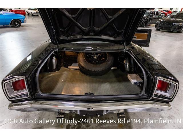 1969 Plymouth GTX (CC-2108295) for sale in Kentwood, Michigan