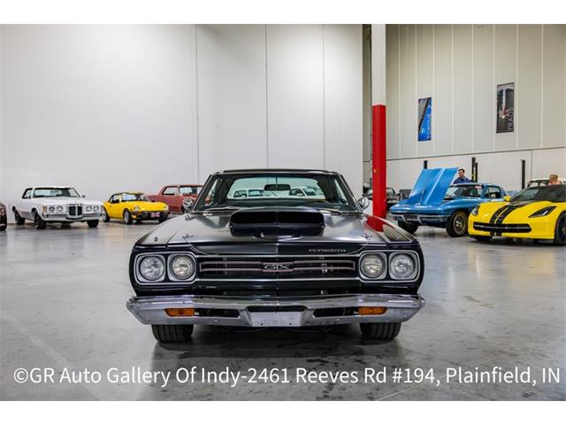 1969 Plymouth GTX (CC-2108295) for sale in Kentwood, Michigan