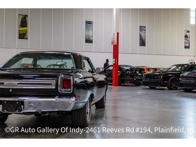 1969 Plymouth GTX (CC-2108295) for sale in Kentwood, Michigan